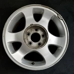 Ford Silver Mustang Oem Wheel 15" 99-01 Rim Alloy Factory Original XR33HA 3304A Used. Price: $96.18.