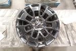 2022 Telluride Oe Wheel 20X7-1/2 14 Spoke Gloss Black Kia Used. Price: $535.30.