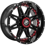 Off-road Wheel XF-217209051271397+0GBRISXFR 20X9 5X5.0/5.5 0MM Black New. Price: $347.86.
