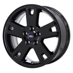 17" Ford Explorer Wheel Rim Factory Oem 3626 2006-2010 Gloss Black Remanufactured. Price: $295.00.