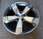 Jeep Grand Cherokee Oem Design Wheel 2014-2016 1WQ09CDMAB 9137A 20X8 Used. Price: $129.00.