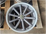 2015-2023 Ford Mustang Gt S550 Vossen Vvs CV1 20X10.5 Wheel Spoke *scuffs* Used. Price: $99.99.