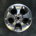 Jeep 18X7.5 Wrangler Black Wheel Oem Rim Factory Stock 2015 Used. Price: $139.97.