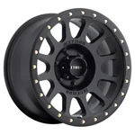 Method MR30589060500 Nv 18X9 0MM 6X5.5 108MM Matte Black Wheel New. Price: $355.00.
