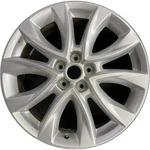 Mazda 19X7 CX-5 Wheel Oem Rim Factory Stock 2013-2015 Used. Price: $186.97.