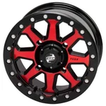 Tusk 201-207-0056 4/137 Uinta Beadlock Wheel 14X7 5.0 + 2.0 Candy New. Price: $192.55.
