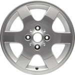 62430 Reconditioned Oem Aluminum Wheel 16X6 Fits 2004-2006 Nissan Sentra Remanufactured. Price: $205.00.