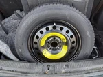 Used Spare Tire Wheel Fits: 2021 Volkswagen Atlas 17X4 Grade. Price: $160.90.