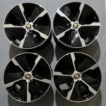 Set Of 4 Oem Factory Porsche Taycan 21" Exclusive Design 2019-2025 Wheels Rims Used. Price: $2499.00.