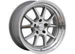Rocket Racing Wheels TTR19 Attack 18X8 5X120.65/5X4.75 +12.7MM Os Titanium/mach. New. Price: $665.95.