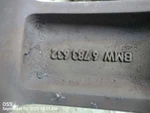 Front Wheel/rim Only Oem 08-13 Bmw 320I 36116783632 Used. Price: $85.00.