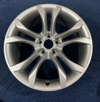 18" Audi A5 S5 S4 Wheel Rim Factory Genuine Oem 18X8.5 Silver 8T0601025CL Nice Used. Price: $249.99.