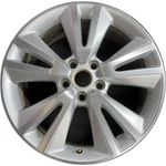 Jeep Polished Silver Grand Cherokee Oem Wheel 2011-2013 Original 20X8 9120 Used. Price: $194.98.