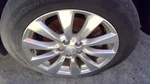 Wheel 18X7 10 Spoke Polished Fits 17-18 Cherokee 2488947 Used. Price: $240.00.