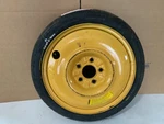 2006-2017 16" Spare Tire Wheel Compact Donut T125/70D16 Used. Price: $110.99.