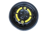 2007 2015 Audi Q7 Emergency Compact Spare Tire Wheel Rim Donut 18" 4L0-601-010-A Used. Price: $69.99.