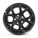 Genuine Oem Take-off Wheel For 2024-2025 Jeep Gladiator 17" Charcoal Alloy Rim New. Price: $235.03.