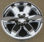 2000-2018 Gmc Sierra 1500 20" Wheel Chrome Clad Factory Oe # 9597598 Hol 5420 New. Price: $199.99.