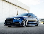 19 9.5 Avant Garde M615 Wheel Set Audi A4 S4 A3 S3 B7 B8 Concave Rims 5X112 New. Price: $2196.00.