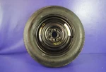 10-20 Nissan Rogue 16X4 Steel Wheel T155/90D16 16" Compact Spare Tire JM07A Oem Used. Price: $98.99.