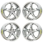 18" Acura Tl Pvd Bright Chrome-c Wheels Rims Factory Oem 71786 2009-2012 New. Price: $1895.95.