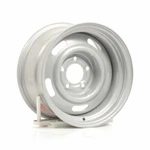 Vision Wheels 55-5861 Rally 15" X 8" 4.75" Bolt Circle 4.25" Backspace New. Price: $100.62.