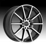 Motiv 431MB Elicit Gloss Black Machined 16X7.5 5X4.25 / 5X4.5 40MM New. Price: $136.80.