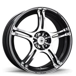 Konig Kng Incident Wheels 1N65T04406 New. Price: $159.55.