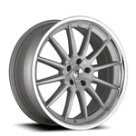 Modern Luxury MLF14 Wheels Silver 20X8.5 5X4.4 20" For Audi A3 Quattro 2015-26 New. Price: $1672.00.