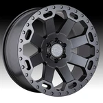 Black Rhino Warlord Matte Gunmetal 18X8 5X5 30MM (1880WAR305127G71) New. Price: $413.00.