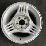 Ford Mustang Oem Wheel 15 1994-1995 Factory Rim Original F4ZC1007BA 3087A Used. Price: $167.37.