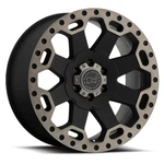 Black Rhino Warlord Wheel/rim 17X8 6X130 84.1 +52 1780WAR526130M84 New. Price: $363.00.