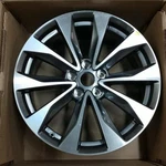 (1) Wheel Rim For Maxima Oem 90 Percent Used. Price: $579.99.