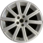 Land Rover Silver Range Oem Wheel 2010-2012 Factory Rim Original 72218A Used. Price: $213.87.