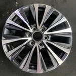 Lexus Machined Charcoal LX600 Oem Wheel 2022-2025 Rim Original 74401 Used. Price: $283.07.