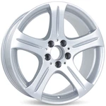 New 18" 9.5" 5X112 Rear Wheel Rim 2006 2007 For Mercedes Benz CLS500 CLS550. Price: $294.99.