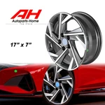 17"X7" Aluminum Wheel Rim For Hyundai Elantra 2024-2025 71067 52910AACN0 New. Price: $132.00.
