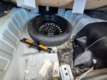 Nissan Versa 15 Spare Wheel 2012-2019 Oem Used 560-62576 4DR. Price: $113.95.