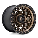 Fuel Unit 15X10 Wide Atv/utv Wheel - Bronze (4/137) +0MM D7851500A655 New. Price: $237.00.