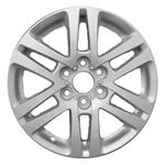 04076 Reconditioned Oem Aluminum Wheel 18X7.5 Fits 2008-2009 Buick Enclave Remanufactured. Price: $195.00.