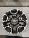 20 21 22 23 Jeep Cherokee Wheel 17X7-1/2 Spoke Polished Face Wbr 6XY502D2AA Used. Price: $122.40.