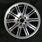 Front Bmw Polished Grey M3 Factory Wheel 19" 2001-2006 Oem Alloy Original 59369 Used. Price: $247.88.