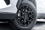 New Toyota RAV4 2018-2021 Xp Matte Black X-series 17 Inch Wheel 1PC. Price: $199.13.