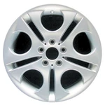 Wheel Rim Bmw 745LI Z4 18 2002-2009 36116758192 Oem Factory Front 59421 Remanufactured. Price: $358.00.