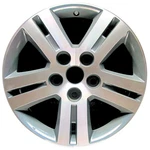 Wheel Rim Dodge Caravan Grand Journey 17 2008-2020 1BD59DD5AC Charcoal Oe 2335 Remanufactured. Price: $191.00.