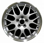 1999-2011 Vw Beetle Golf Jetta Oem Wheel Rim 16X6.5 16" 69736 1J0601025AD091 Remanufactured. Price: $315.00.