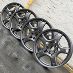 Porsche Carrera 4S 911 997 19" Inch Rim Oem 2005-2013 Lobster Claw Wheel Set Remanufactured. Price: $2461.63.