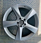 2016 - 2018 Mercedes GLE350 W166 Wheel Rim Alloy 19X8.5J ET59 Oem A1664010202 Used. Price: $259.78.
