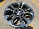 20" Chevy Tahoe Silverado Oem 14090 95417 Wheel Rim Gmc Yukon Spare Used. Price: $265.50.