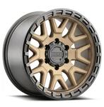 Raceline 953BZ Krank Rim 17X9 6X139.7 Offset -12 Bronze (quantity 4) New. Price: $1396.00.